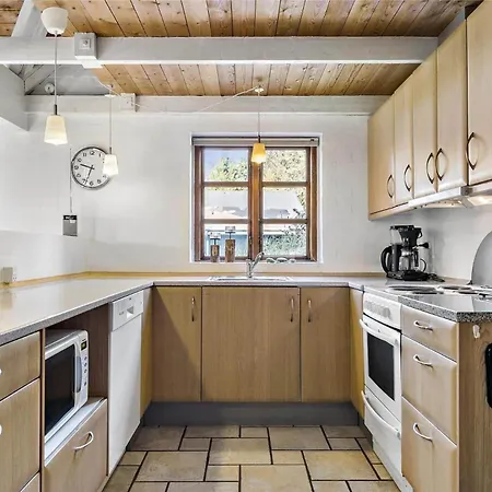 Дом отдыха 707-thisted-lyngvej-12