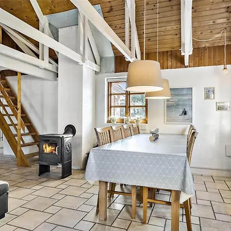 Ferienhaus 707-thisted-lyngvej-12 *