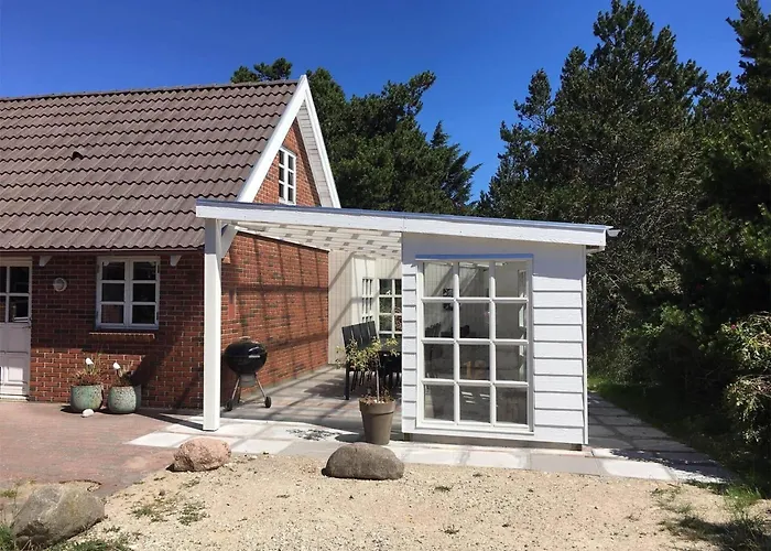 707-thisted-lyngvej-12 別荘 ティステズ